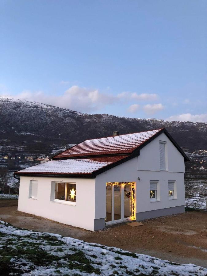 Vikendica Bruse Villa Jaklici Kültér fotó