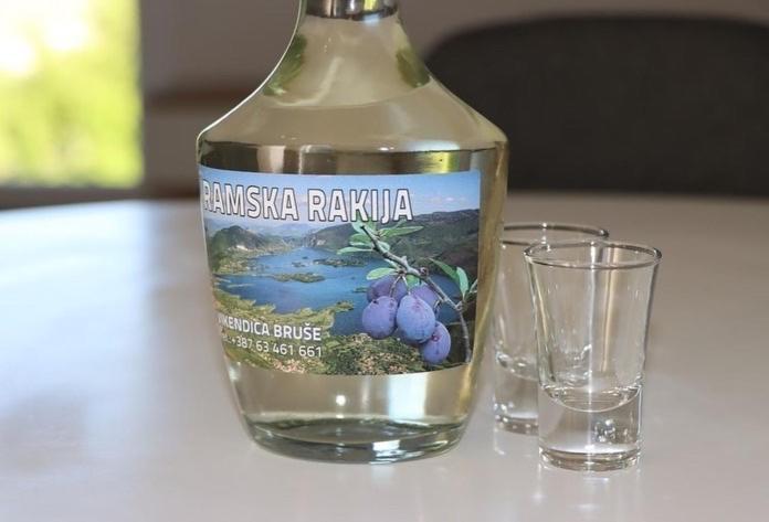 Vikendica Bruse Villa Jaklici Kültér fotó