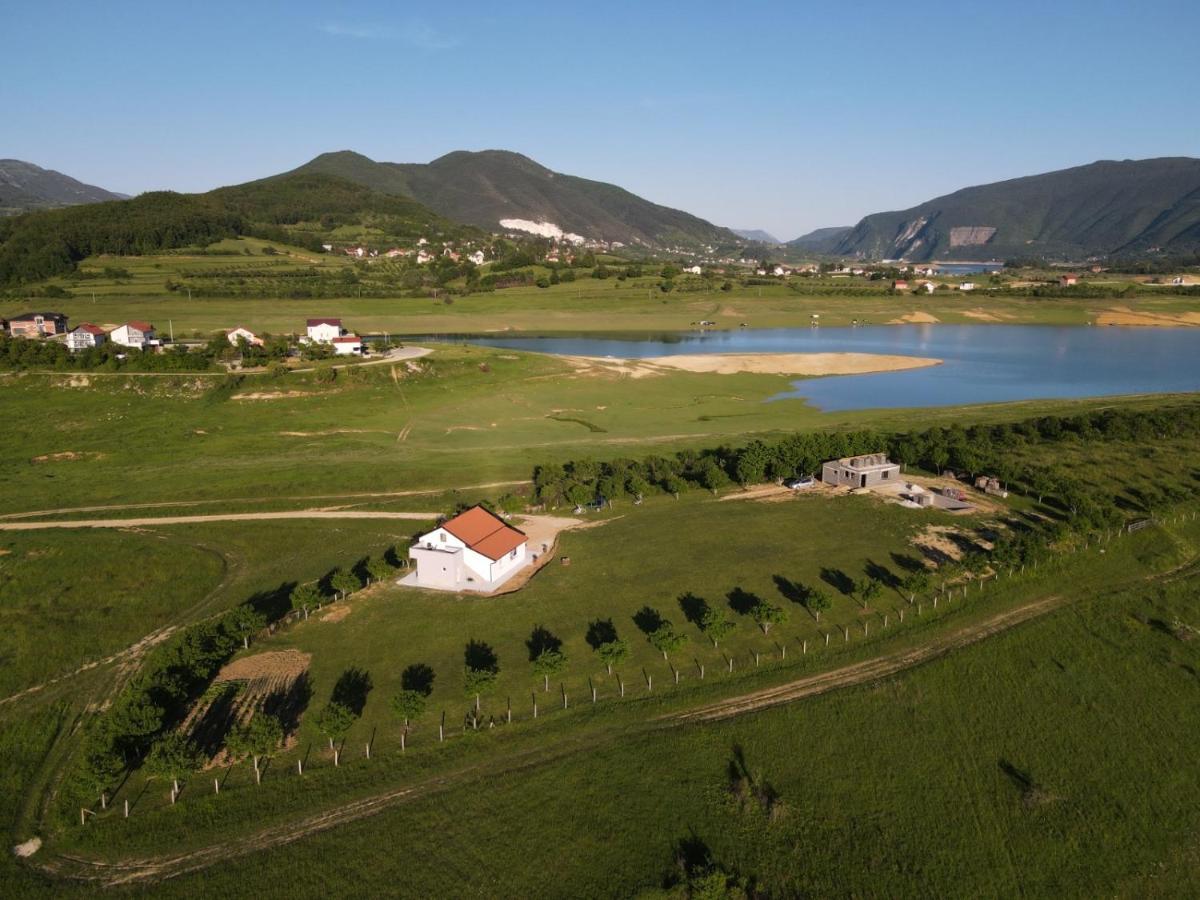 Vikendica Bruse Villa Jaklici Kültér fotó