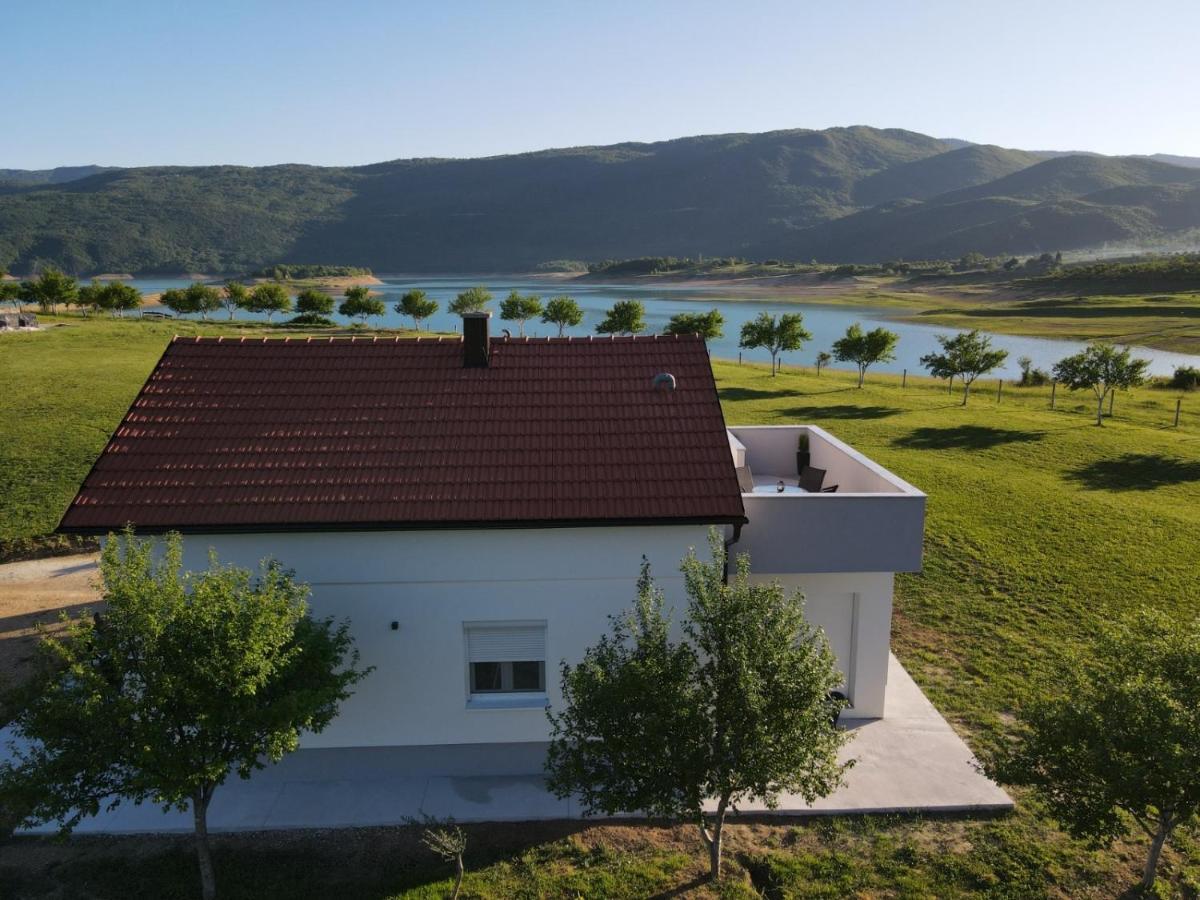 Vikendica Bruse Villa Jaklici Kültér fotó