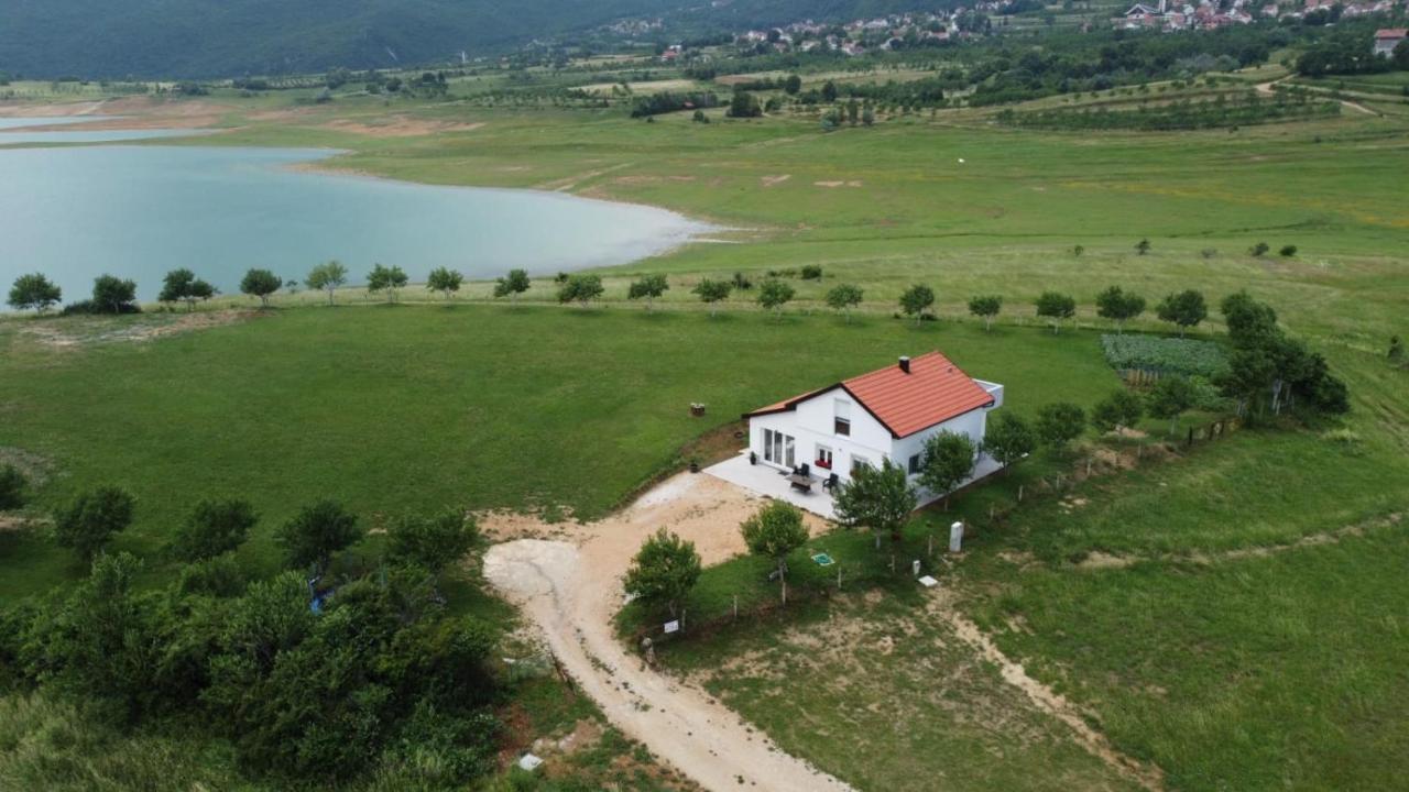 Vikendica Bruse Villa Jaklici Kültér fotó