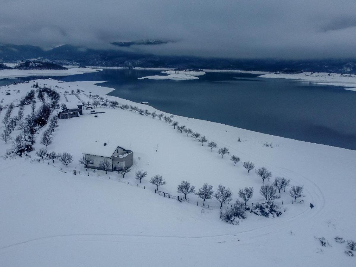 Vikendica Bruse Villa Jaklici Kültér fotó