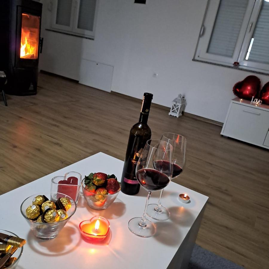 Vikendica Bruse Villa Jaklici Kültér fotó