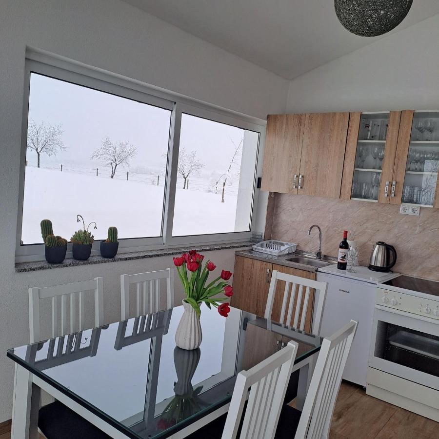 Vikendica Bruse Villa Jaklici Kültér fotó
