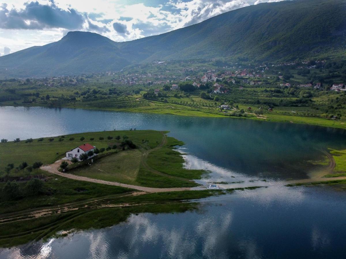 Vikendica Bruse Villa Jaklici Kültér fotó