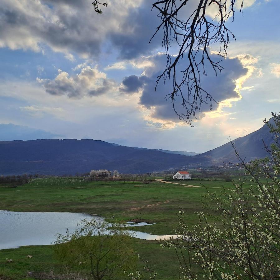 Vikendica Bruse Villa Jaklici Kültér fotó